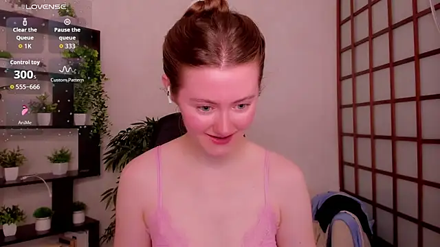 KateCuddle online show from 16, 6, 2026