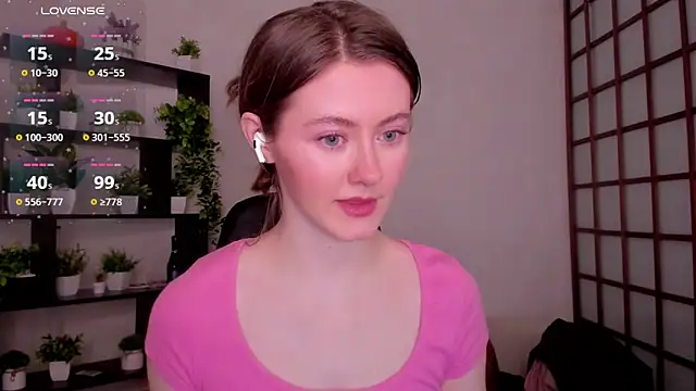 KateCuddle online show from 3, 3, 2026