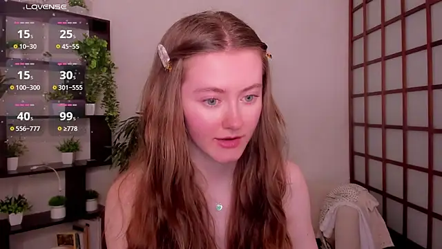 KateCuddle online show from 17, 6, 2026