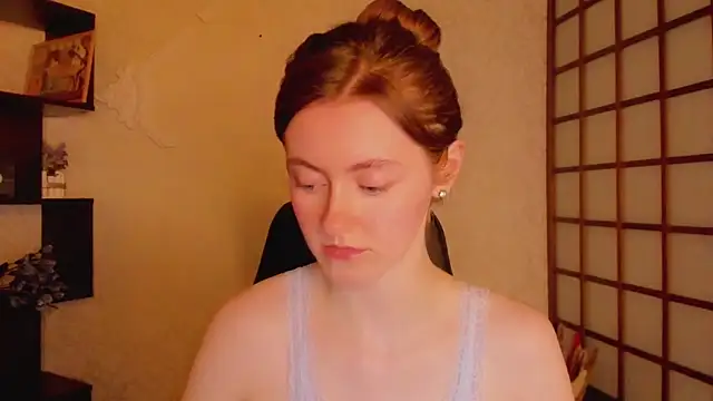 KateCuddle online show from 21, 2, 2025