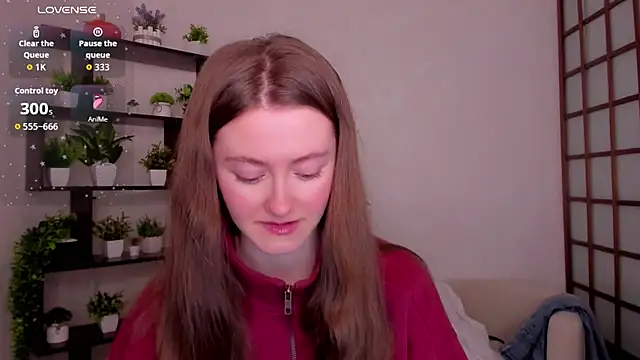 KateCuddle online show from 27, 2, 2026