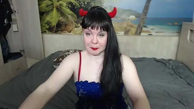 Snapshot of Aphelandra chatting on 25, 1, 2025 Aphelandra online show from 25, 1, 2025