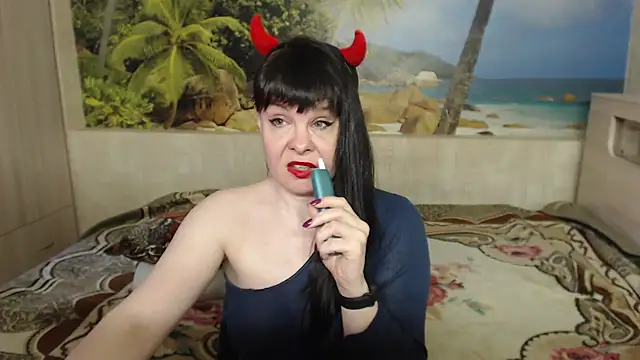 Snapshot of Aphelandra chatting on 25, 2, 2025 Aphelandra online show from 25, 2, 2025