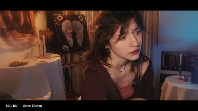 Snapshot of WebCora chatting on 14, 3, 2026 WebCora online show from 14, 3, 2026