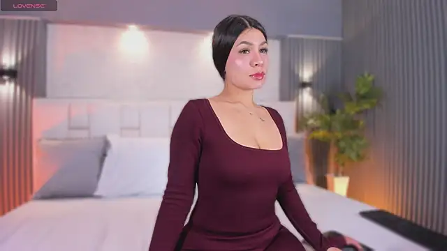 ValeriaGarcia online show from 8, 5, 2026