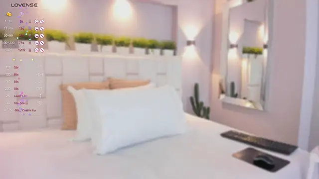 ValeriaGarcia online show from 18, 2, 2026