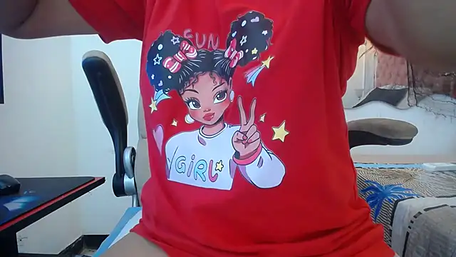 Snapshot of SHARICK_GRECO chatting on 21, 10, 2025 SHARICK GRECO online show from 21, 10, 2025