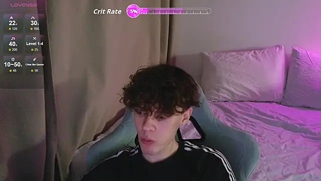 cute thomas online show from 20, 4, 2026