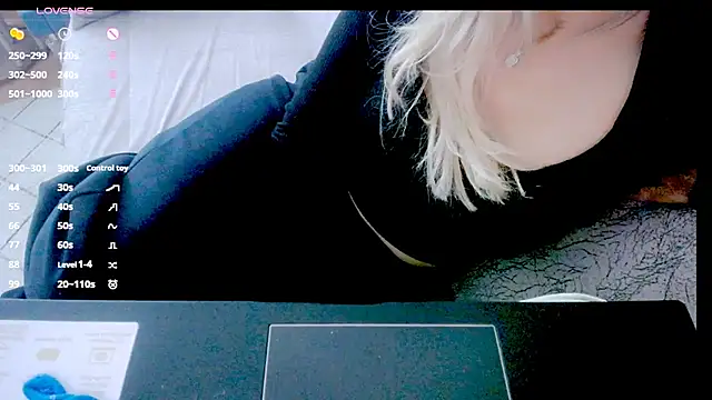 AmazingBitch online show from 23, 11, 2025