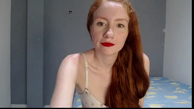 Ginger giirl online show from 1, 3, 2025