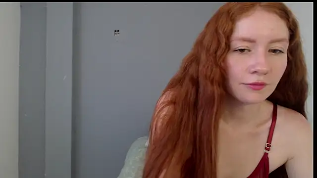 Ginger giirl online show from 8, 10, 2025