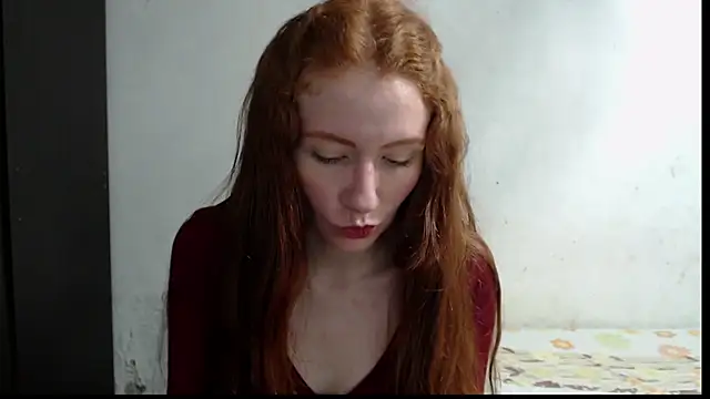 Ginger giirl online show from 21, 12, 2024