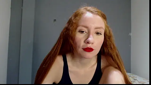 Ginger giirl online show from 12, 3, 2025