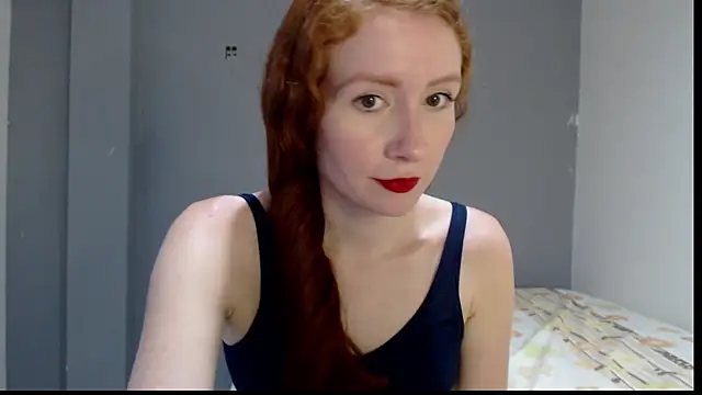 Ginger giirl online show from 20, 3, 2025