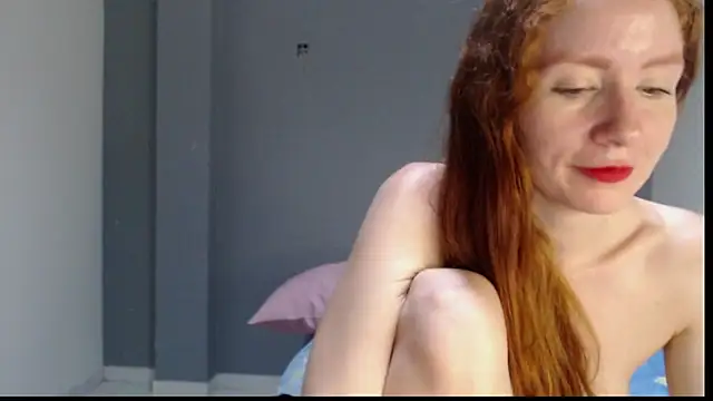 Ginger giirl online show from 25, 2, 2025