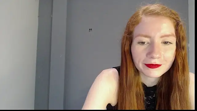 Ginger giirl online show from 21, 2, 2025