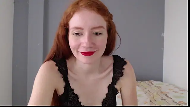 Ginger giirl online show from 14, 3, 2025
