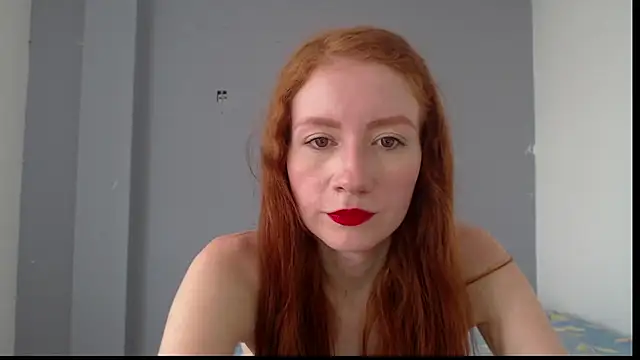Ginger giirl online show from 28, 2, 2025