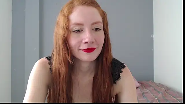 Ginger giirl online show from 13, 2, 2025