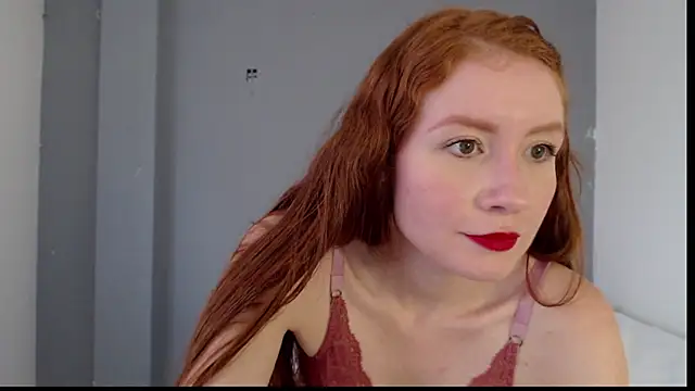 Ginger giirl online show from 8, 3, 2025