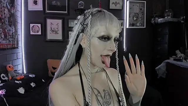 insania 9999  online show from 17, 12, 2025