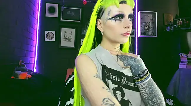 insania 9999  online show from 6, 3, 2025