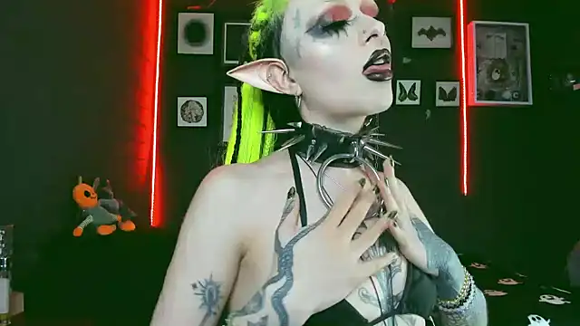 insania 9999  online show from 18, 3, 2025