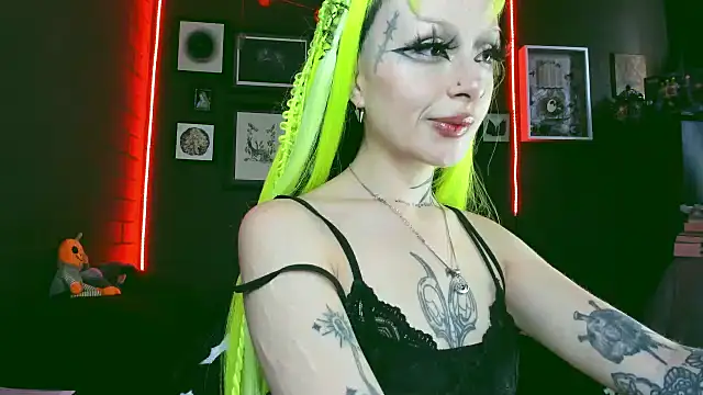 insania 9999  online show from 3, 2, 2025