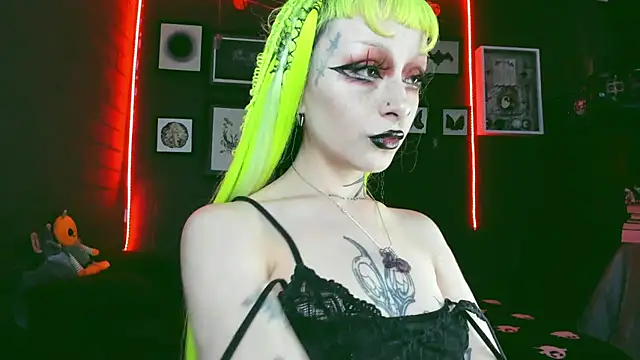 insania 9999  online show from 25, 2, 2025