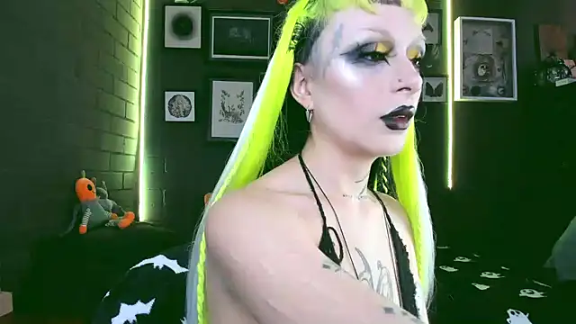 insania 9999  online show from 19, 3, 2025