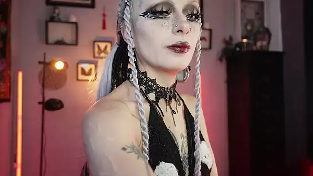 insania 9999  online show from 25, 2, 2026