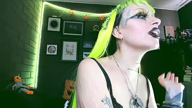 insania 9999  online show from 19, 2, 2025