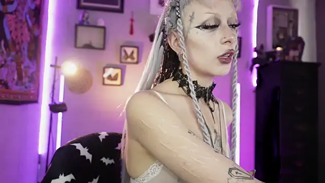 insania 9999  online show from 16, 2, 2026