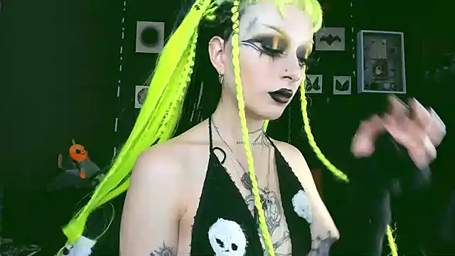 insania 9999  online show from 12, 2, 2025