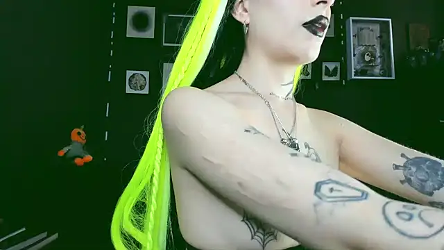 insania 9999  online show from 11, 2, 2025