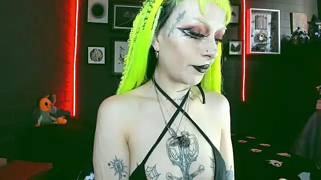 insania 9999  online show from 18, 2, 2025