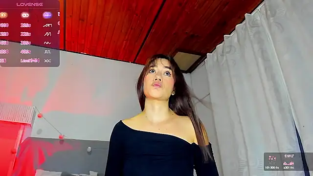 sofimendoza online show from 28, 2, 2025