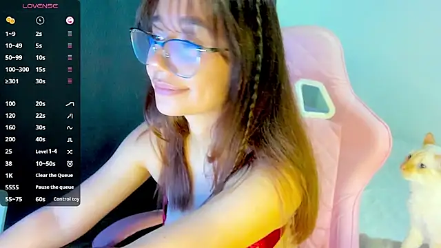 Snapshot of sofimendoza chatting on 1, 7, 2026 sofimendoza online show from 1, 7, 2026