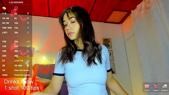 sofimendoza online show from 1, 2, 2025