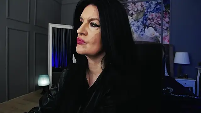 DomMelissaW online show from 21, 12, 2025