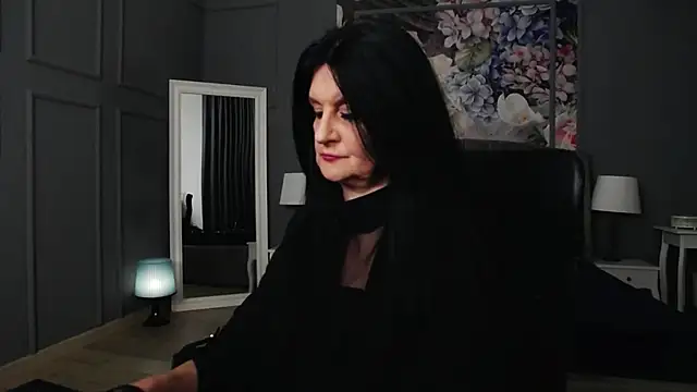 DomMelissaW online show from 19, 3, 2025