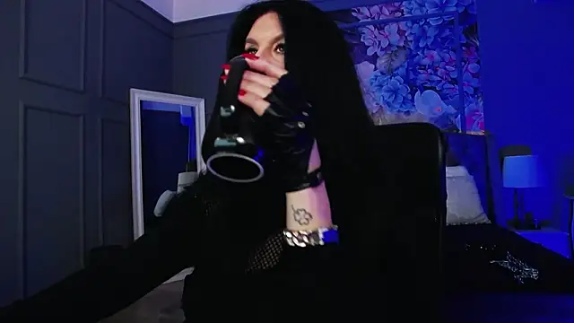 DomMelissaW online show from 19, 3, 2026