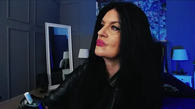 DomMelissaW online show from 14, 2, 2026