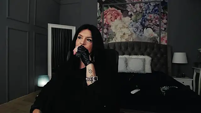 DomMelissaW online show from 30, 9, 2025