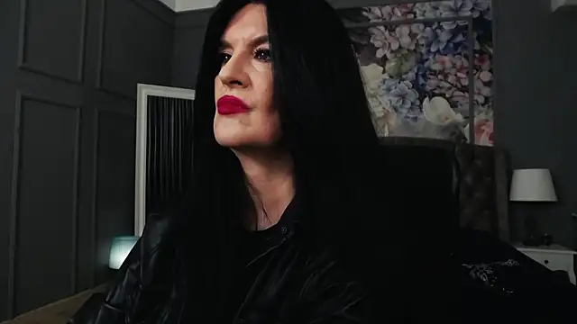 DomMelissaW online show from 20, 10, 2025