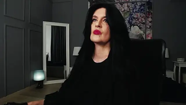 DomMelissaW online show from 9, 3, 2025