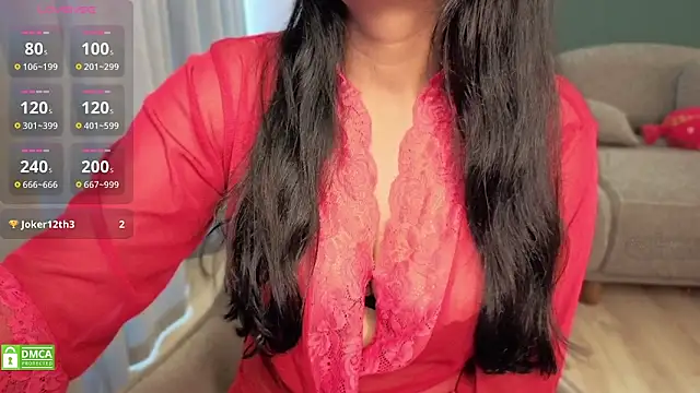 LushRitu online show from 15, 5, 2026
