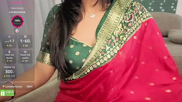 Snapshot of LushRitu chatting on 28, 2, 2026 LushRitu online show from 28, 2, 2026