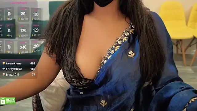 Snapshot of LushRitu chatting on 22, 11, 2025 LushRitu online show from 22, 11, 2025