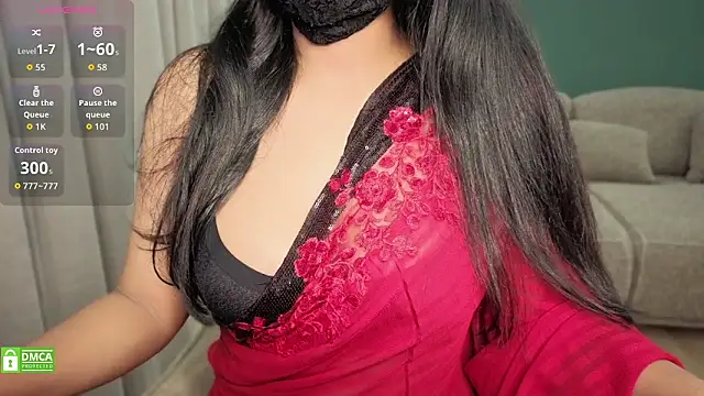 Snapshot of LushRitu chatting on 19, 6, 2026 LushRitu online show from 19, 6, 2026